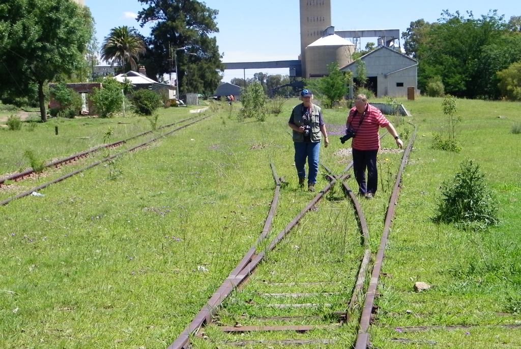 Vredefort station